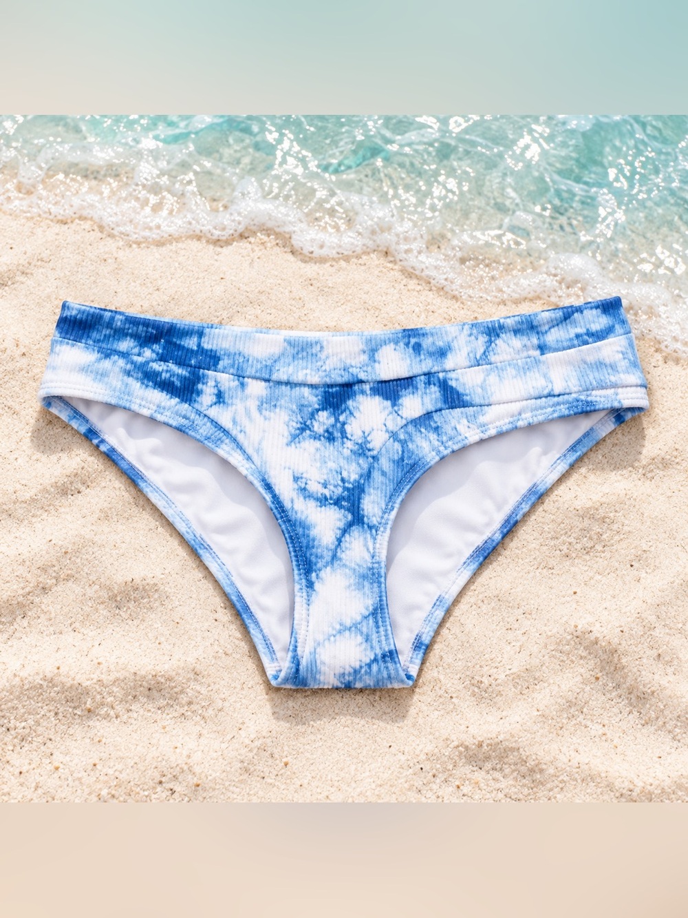Body Gloove, Women's Cloud Bikini Bottom, XL